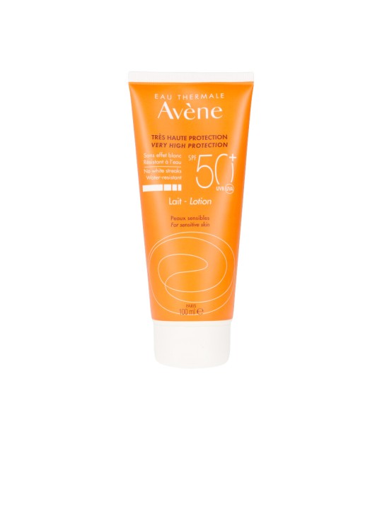 Avene SOLAIRE ALTA PROTEZIONE latte SPF50 100ml unisex