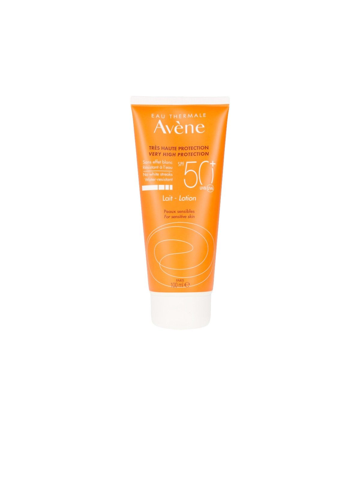 Avene SOLAIRE ALTA PROTEZIONE latte SPF50 100ml unisex