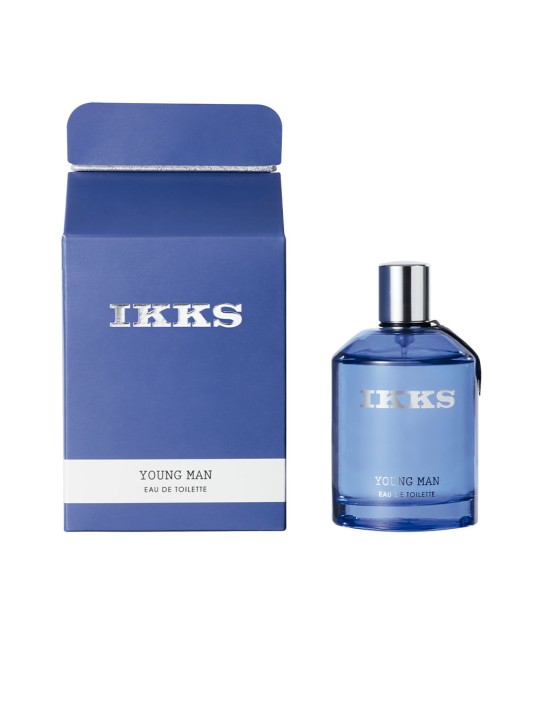 Ikks YOUNG MAN eau de toilette spray 50ml uomo