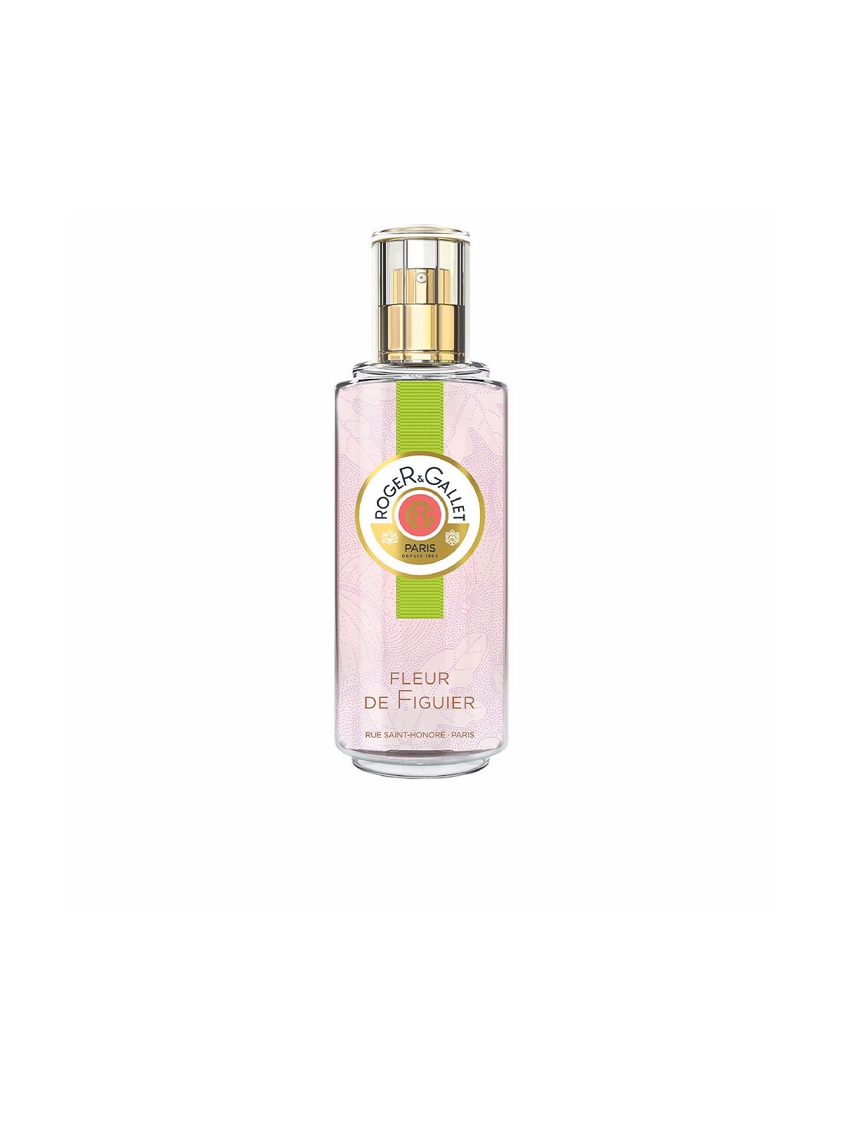 Roger Gallet FIORI DI FICO acqua fresca profumata spray 100ml
