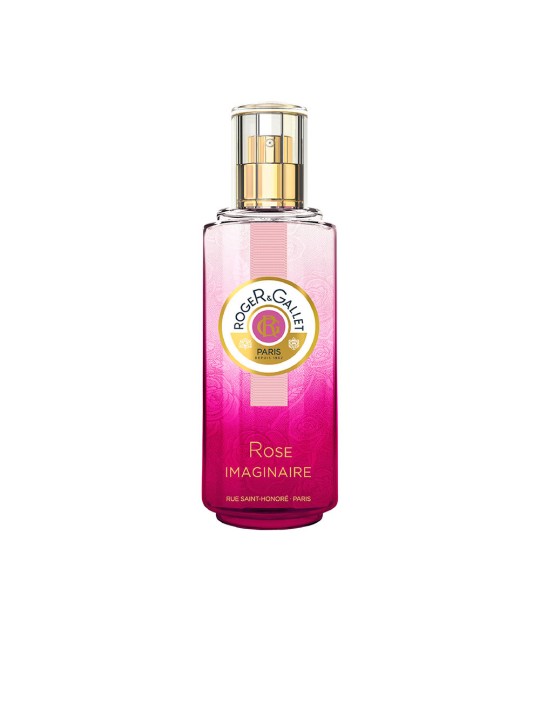 Roger Gallet ROSA IMMAGINARIA acqua fresca profumata spray 100
