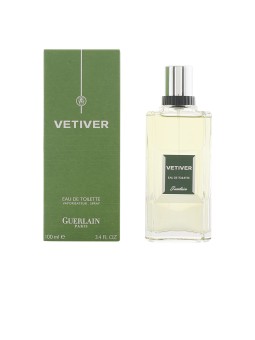 Guerlain VETIVER eau de toilette spray 100ml per uomo 100ml