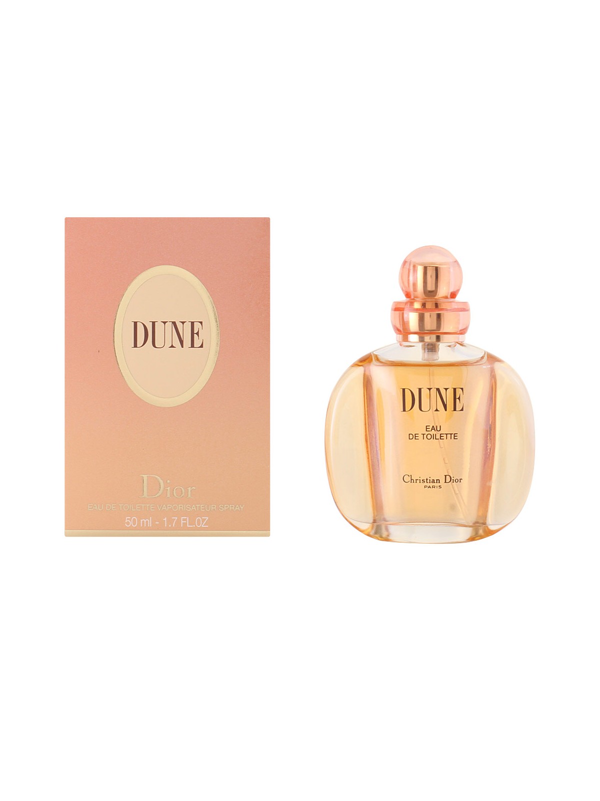 Dior DUNE edt vapo 50 ml per Donna
