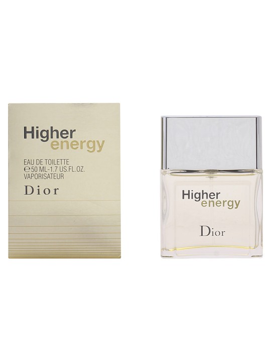 Dior HIGHER ENERGY edt vaporizzatore 50 ml Uomo