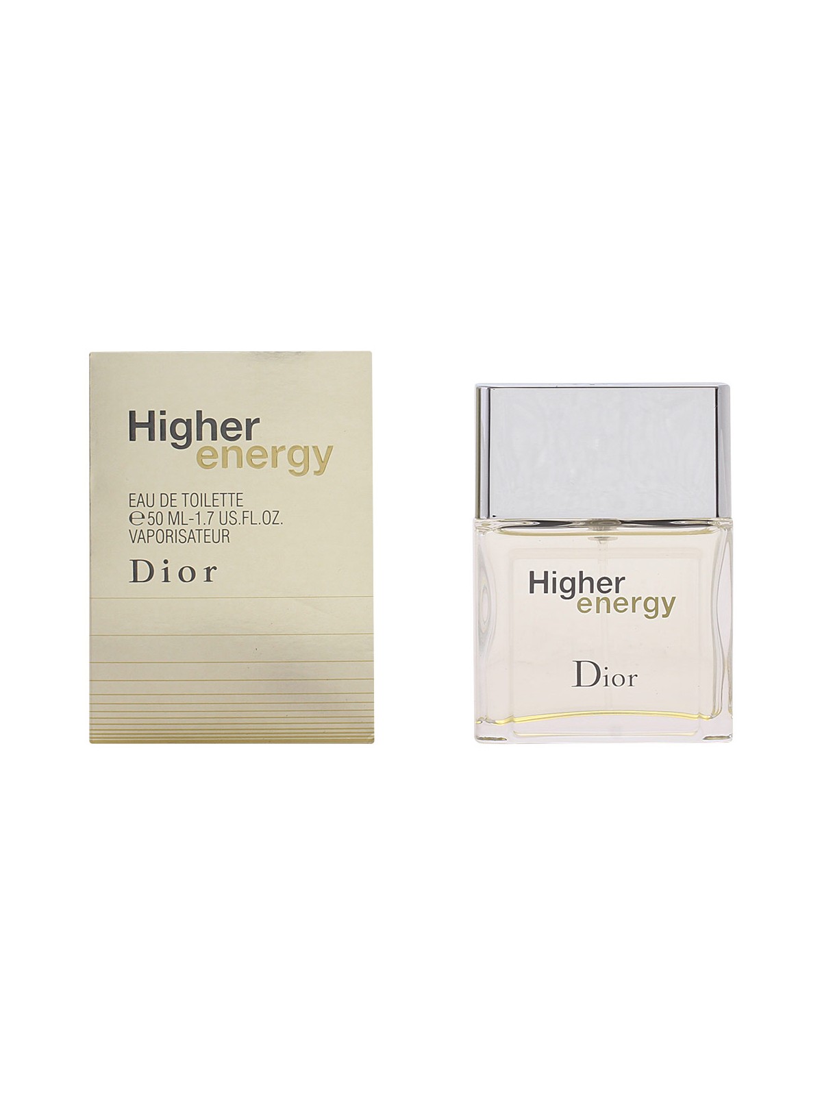 Dior HIGHER ENERGY edt vaporizzatore 50 ml Uomo