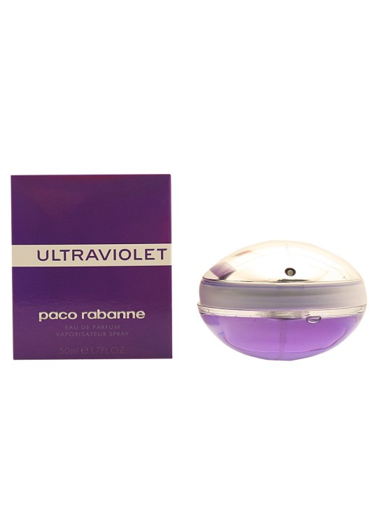 Paco Rabanne ULTRAVIOLET eau de parfum spray 50ml per donna 50ml