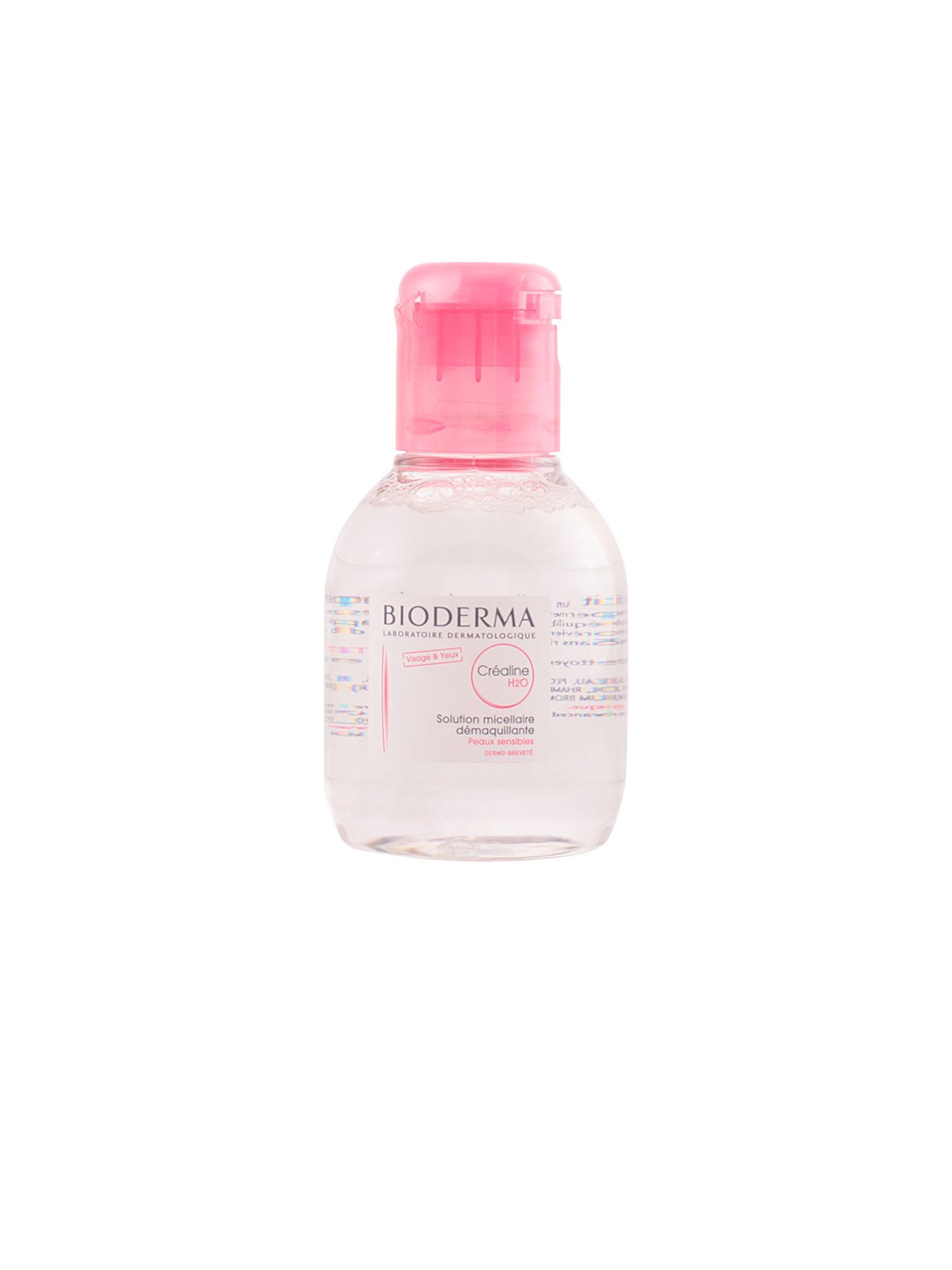 Bioderma CREALINE H2O soluzione micellare per pelli sensibili