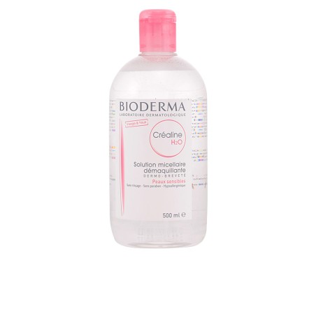 Bioderma CREALINE H2O solution micellaire peaux sensibles 500ml