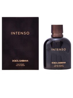Dolce and Gabbana INTENSO eau de parfum spray 125ml uomo