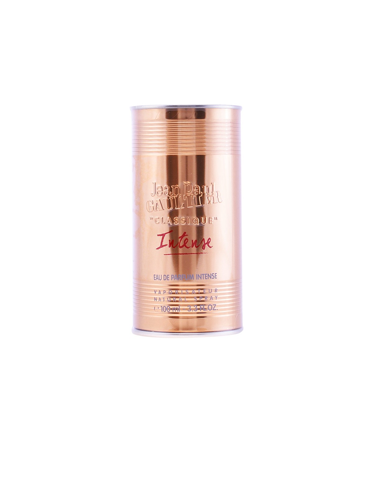 Jean Paul Gaultier CLASSIQUE INTENSE eau de parfum intense