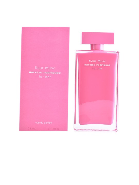 Narciso Rodriguez Fleur Musc for Her eau de parfum donna 150ml