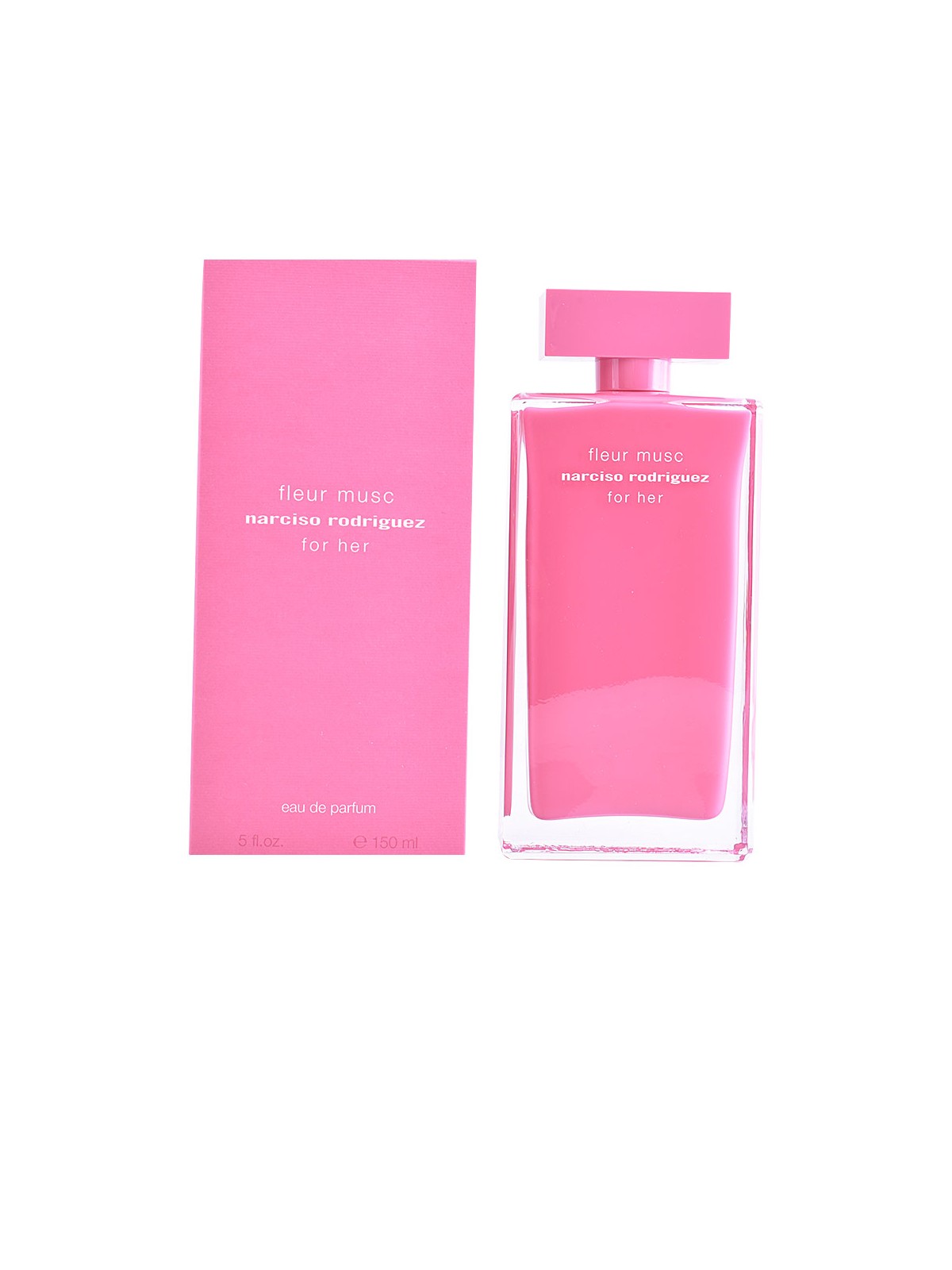 Narciso Rodriguez Fleur Musc for Her eau de parfum donna 150ml