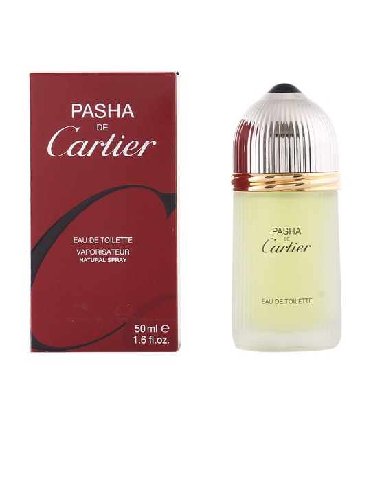 Cartier PASHA edt spray vapo 50 ml Uomo
