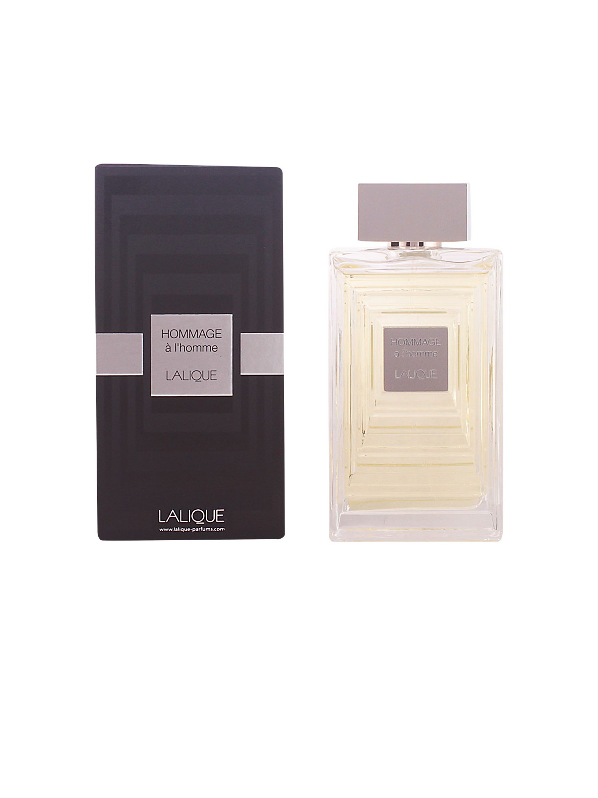 Lalique OMAGGIO ALLUOMO edt vapo 100 ml Uomo