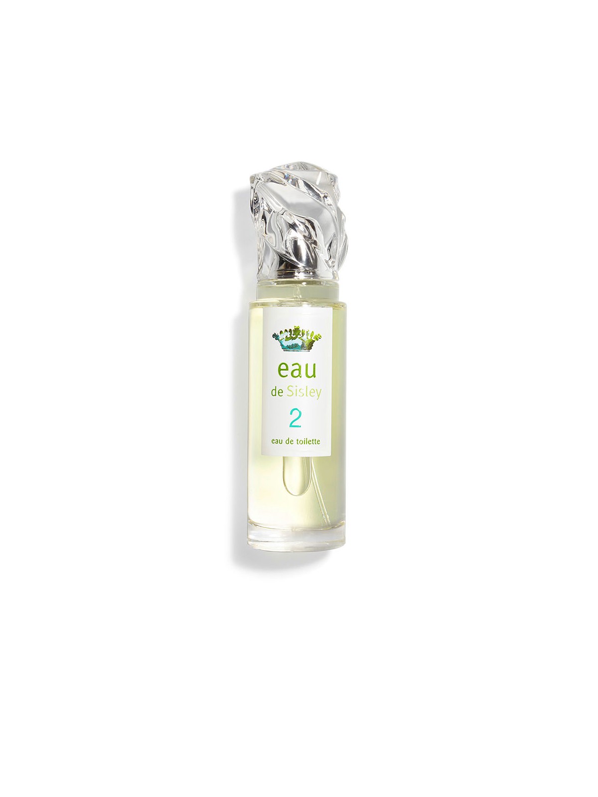 Sisley EAU DE SISLEY 2 spray eau de toilette 50ml per donna 50ml
