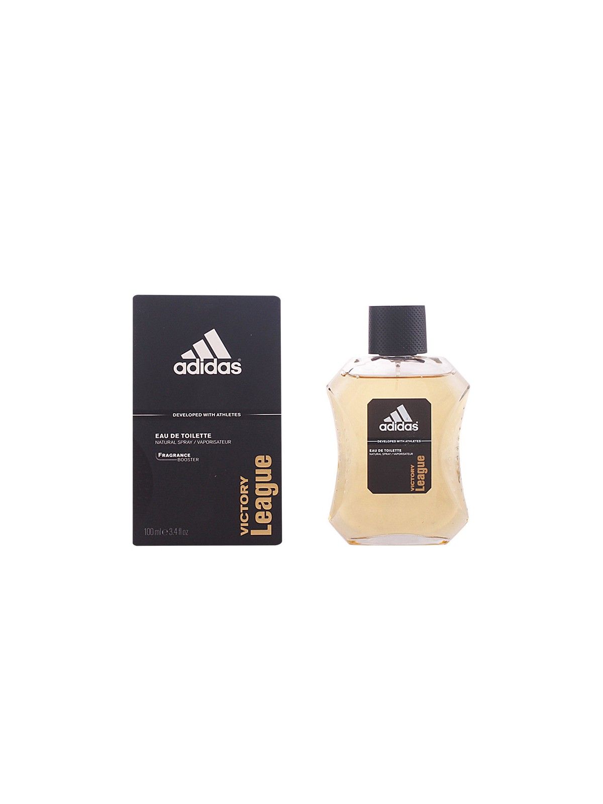 Adidas VICTORY LEAGUE eau de toilette spray 100ml uomo 100ml