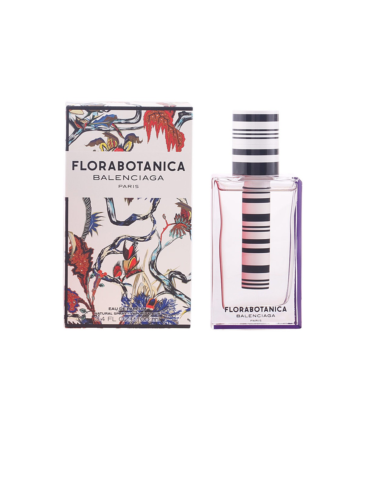 Balenciaga FLORABOTANICA edp spray 100 ml Donna