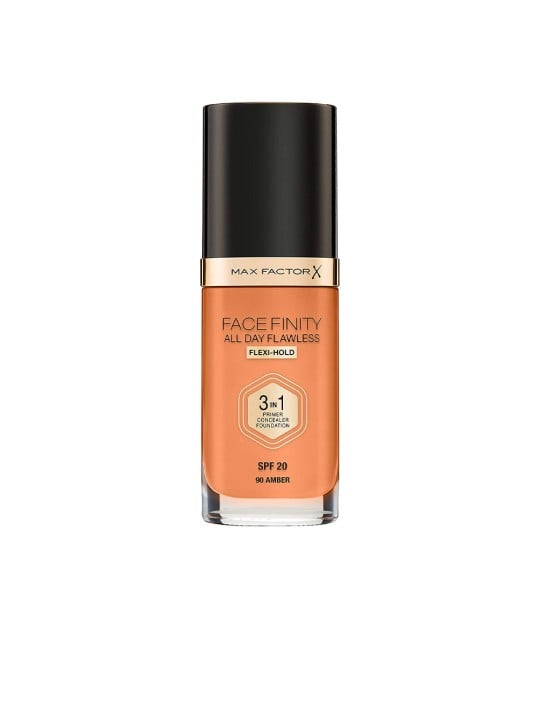 Max Factor FACEFINITY 3IN1 primer correttore fondotinta 90 30
