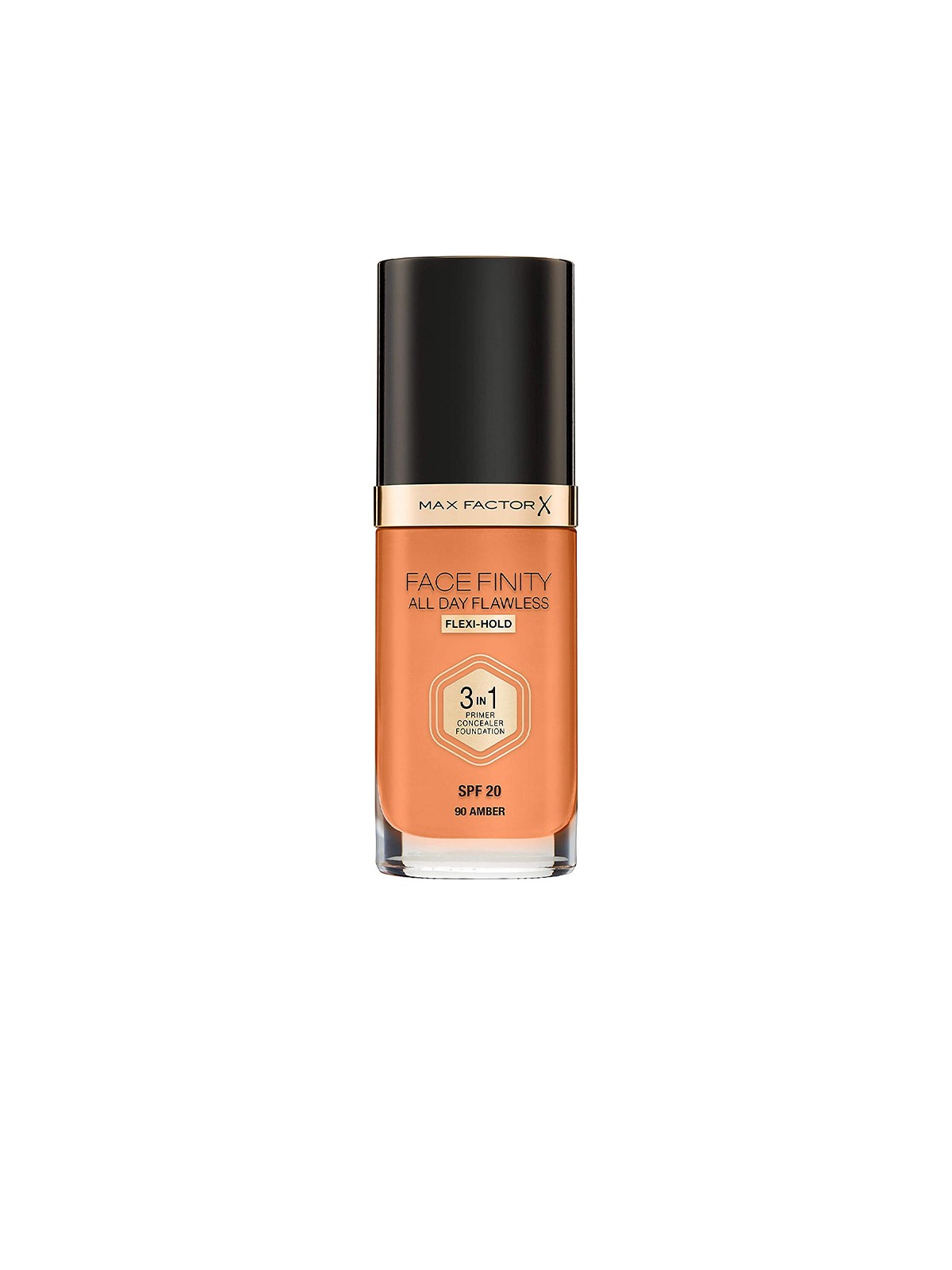 Max Factor FACEFINITY 3IN1 primer correttore fondotinta 90 30