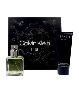 Calvin Klein ETERNITY PER UOMINI set 2 unit uomo