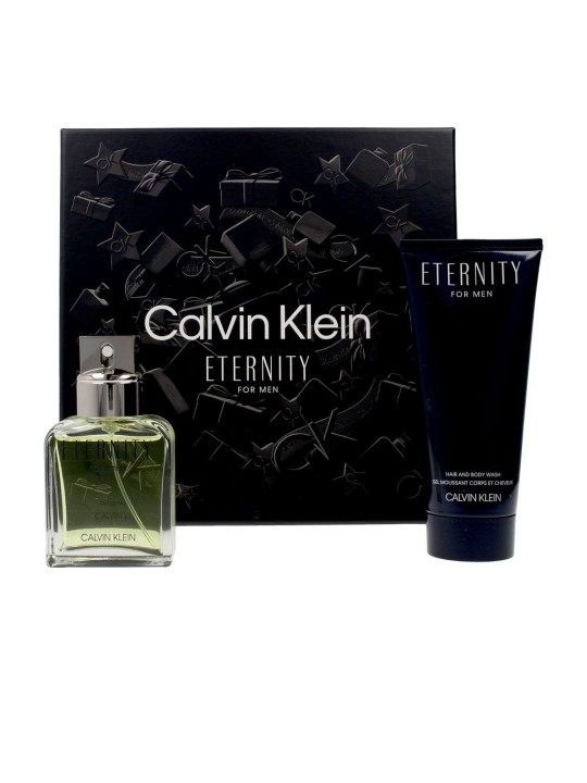 Calvin Klein ETERNITY PER UOMINI set 2 unit uomo