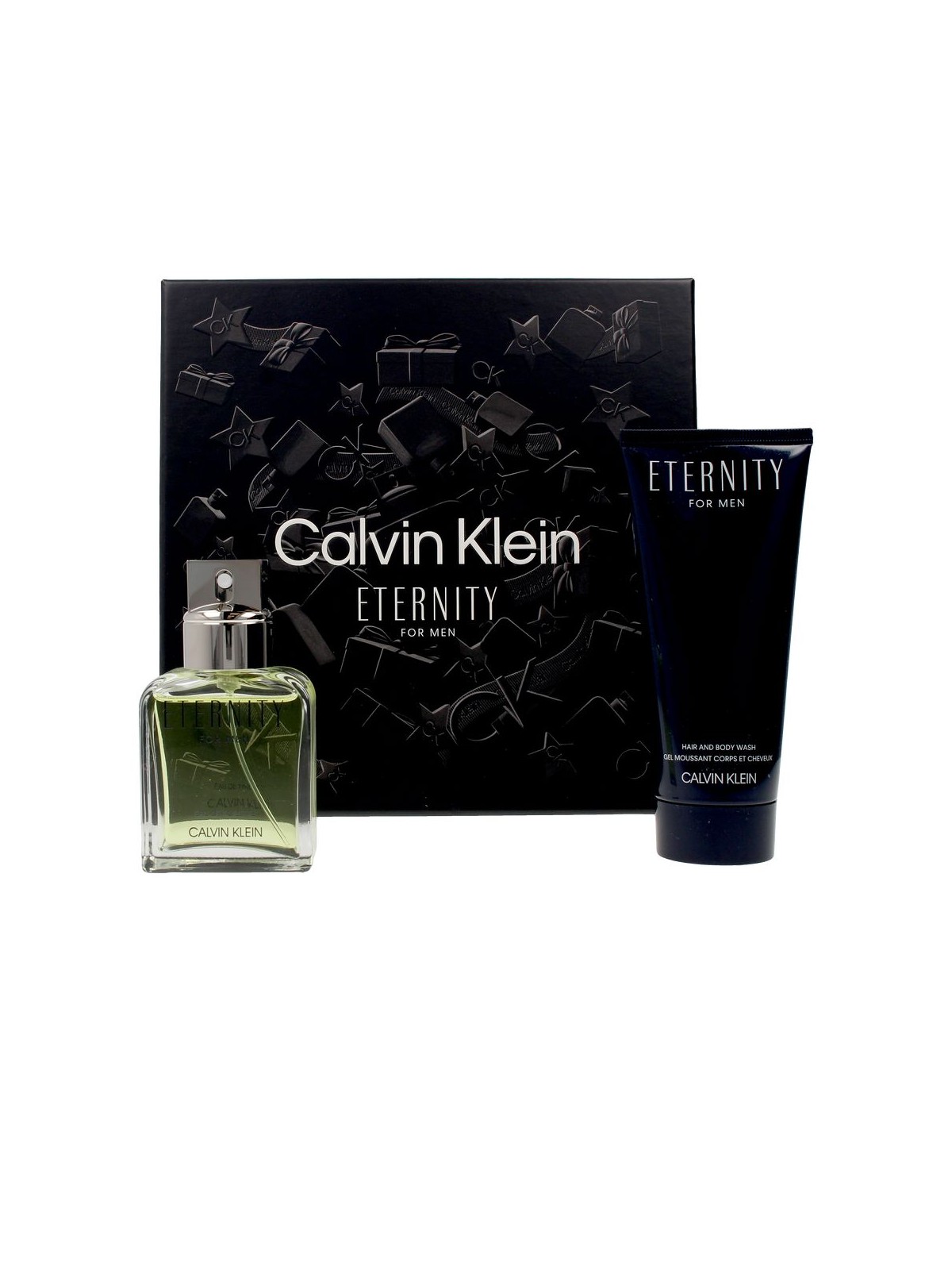 Calvin Klein ETERNITY PER UOMINI set 2 unit uomo