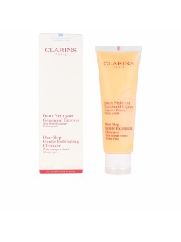 Clarins DOLCE DETERGENTE esfoliante express per tutti i tipi di