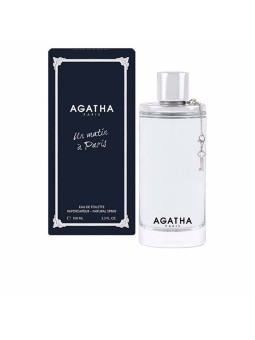 Agatha UN MATIN PARIS eau de toilette spray 100ml donna