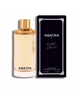 Agatha UN SOIR PARIS eau de toilette spray 100ml donna