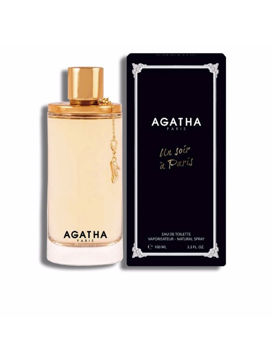 Agatha UN SOIR PARIS eau de toilette spray 100ml donna