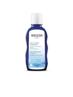 Weleda ACQUA DI AMAMELIDE lozione detergente 2 in 1 100ml unisex