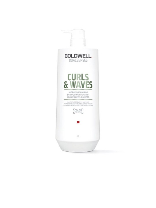 Goldwell SHAMPOO IDRATANTE per RICCI e ONDE 1000ml unisex