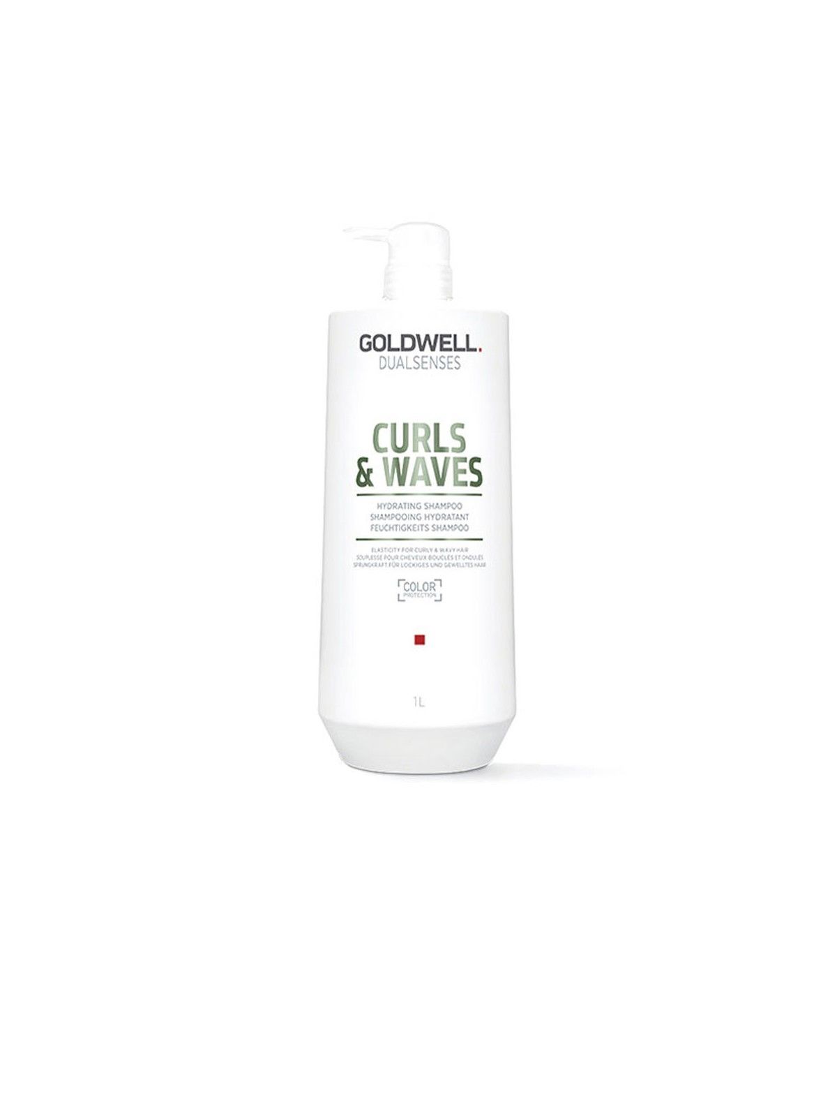 Goldwell SHAMPOO IDRATANTE per RICCI e ONDE 1000ml unisex