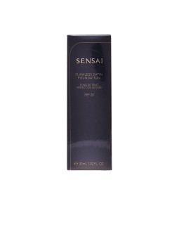 SENSEI base satinata impeccabile SPF20 203beige neutro 30ml