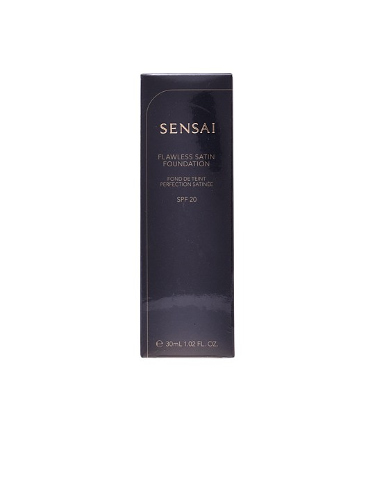 SENSEI base satinata impeccabile SPF20 203beige neutro 30ml