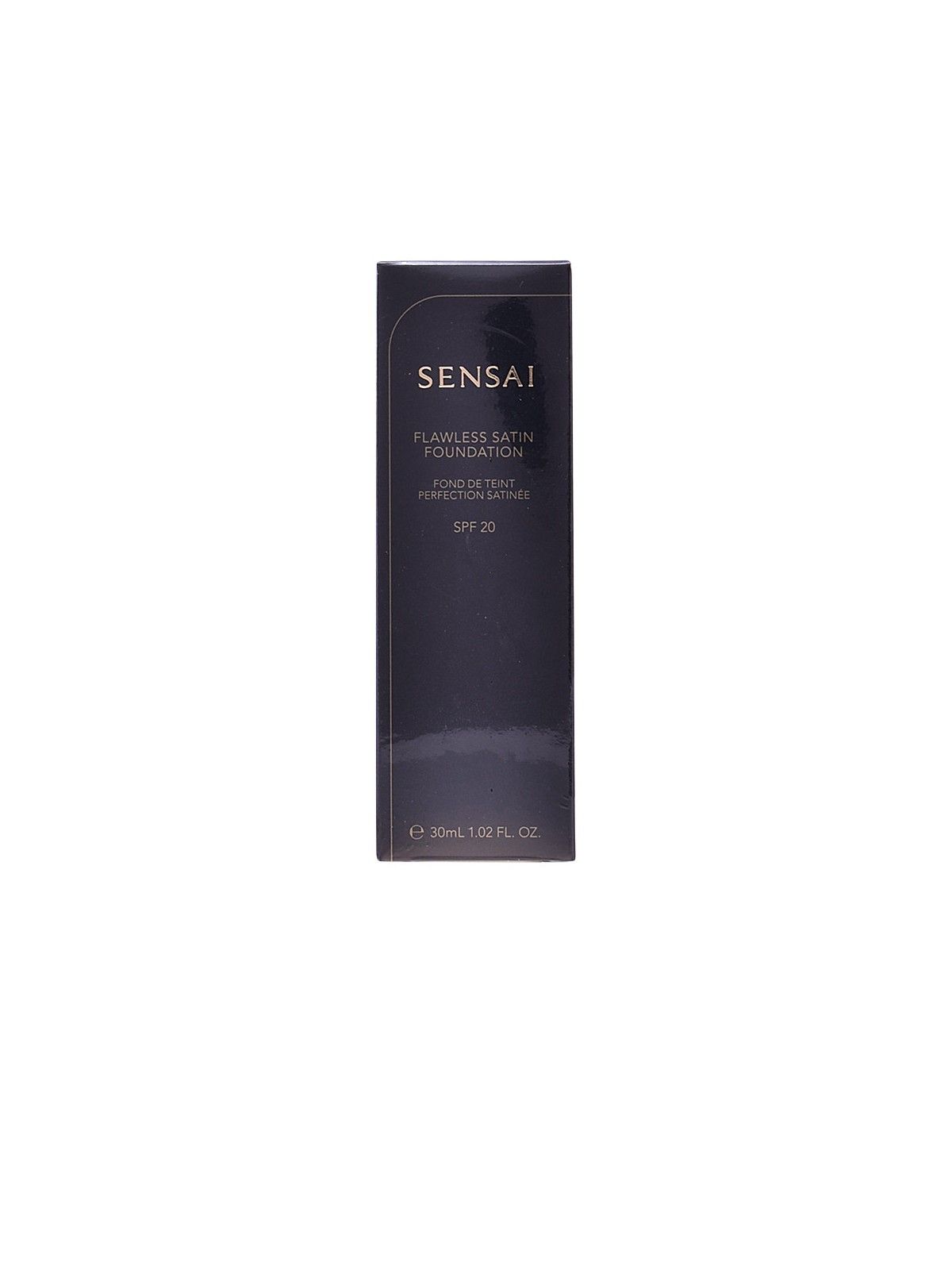 SENSEI base satinata impeccabile SPF20 203beige neutro 30ml