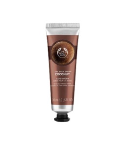 The Body Shop CREMA PER LE MANI COCCO 30ml unisex