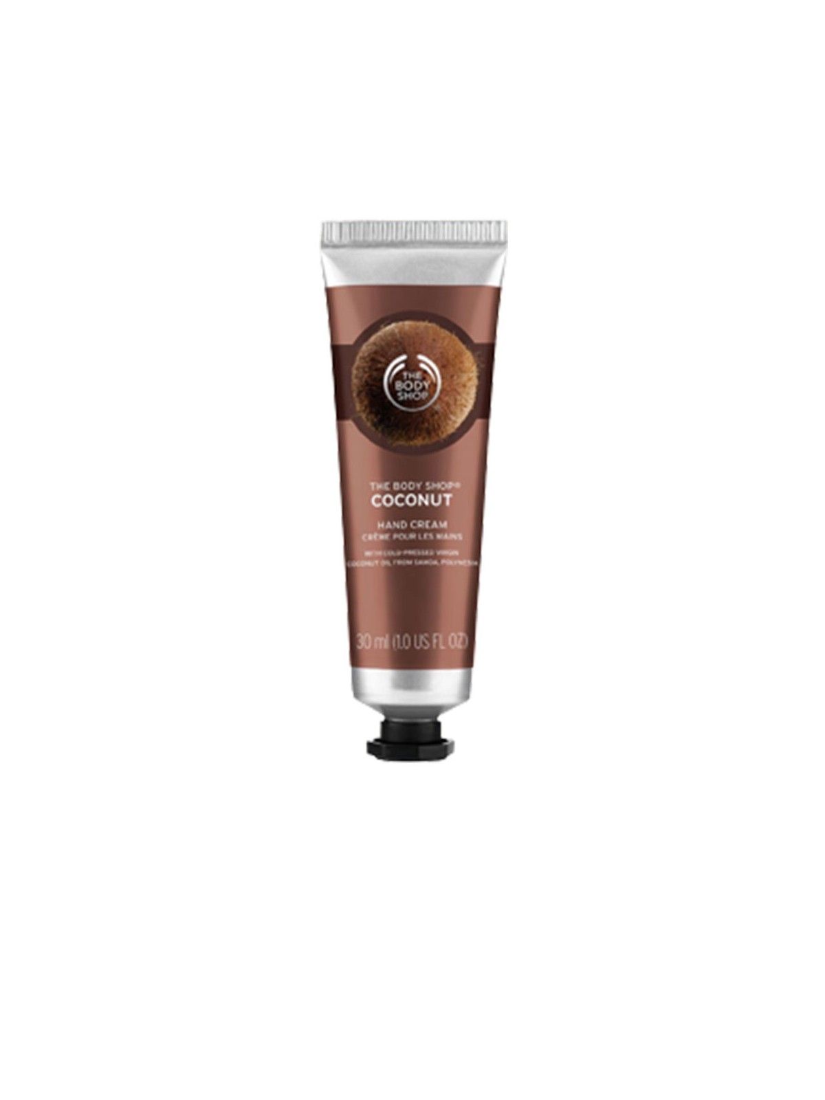 The Body Shop CREMA PER LE MANI COCCO 30ml unisex