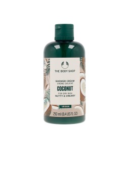 The Body Shop CREMA DOCCIA COCCO 250ml unisex