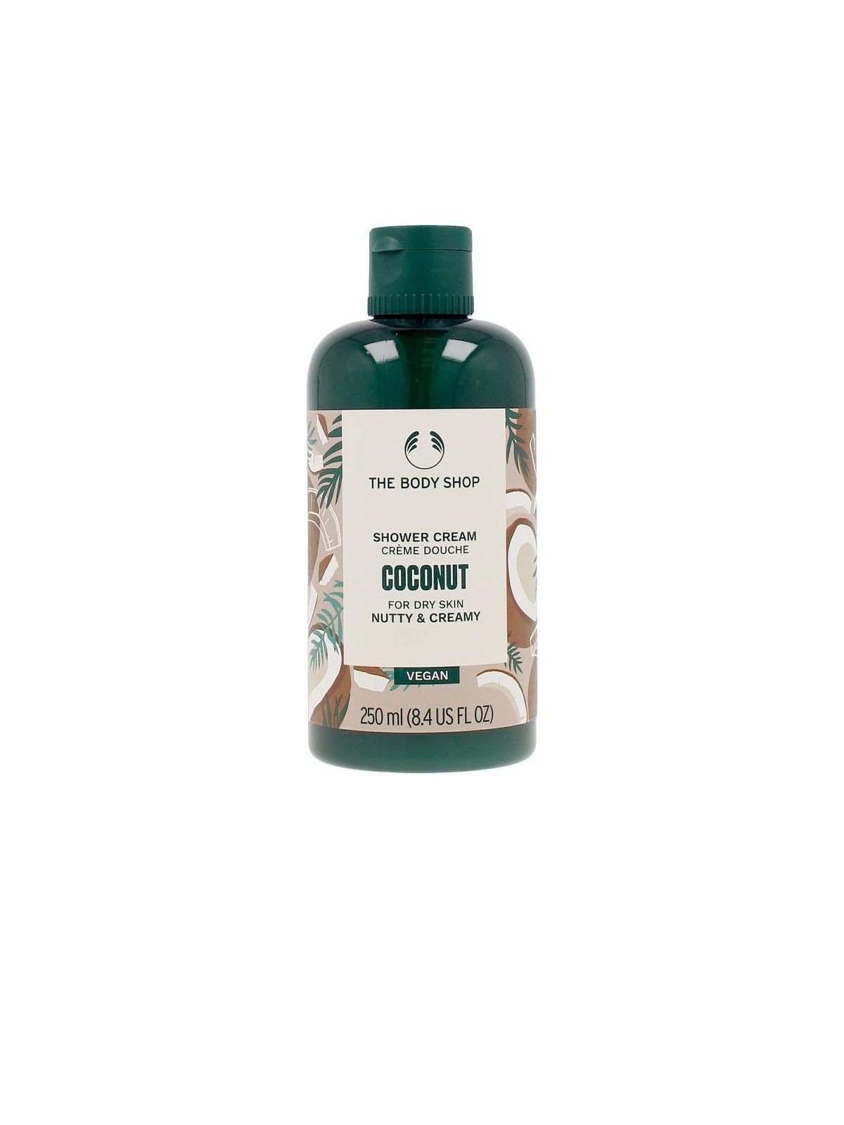 The Body Shop CREMA DOCCIA COCCO 250ml unisex
