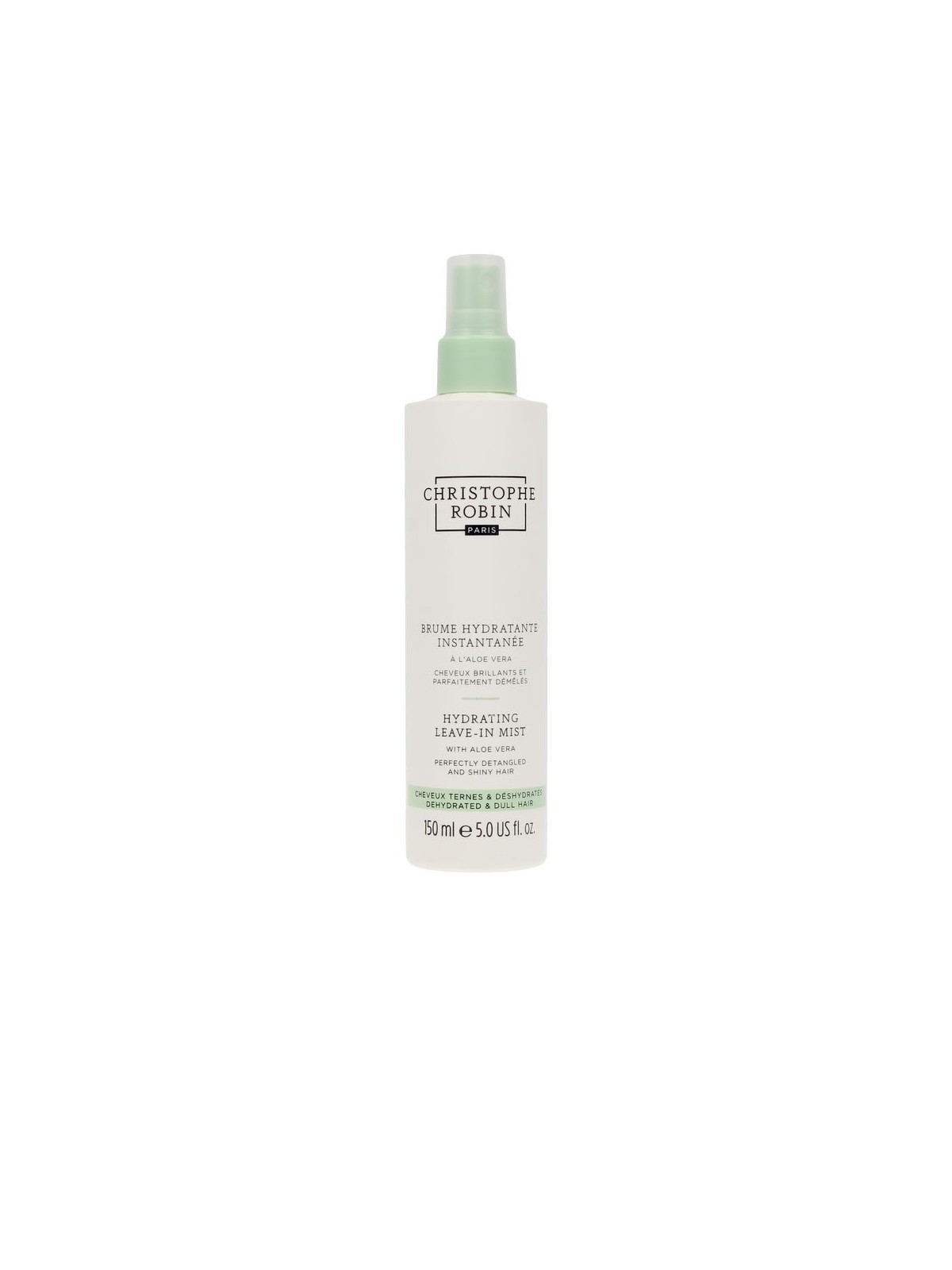 Christophe Robin Nebbia idratante senza risciacquo 150ml unisex