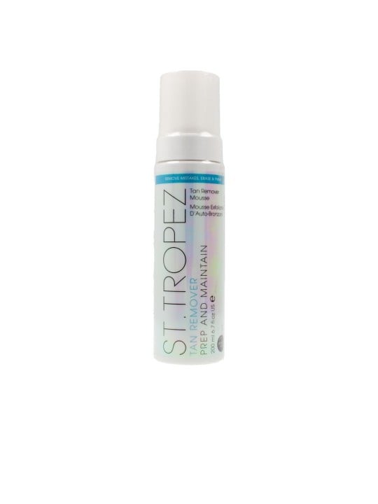 StTropez MOUSSE RIMUOVI ABBRONZATURA PREPARA MANTENI 200ml
