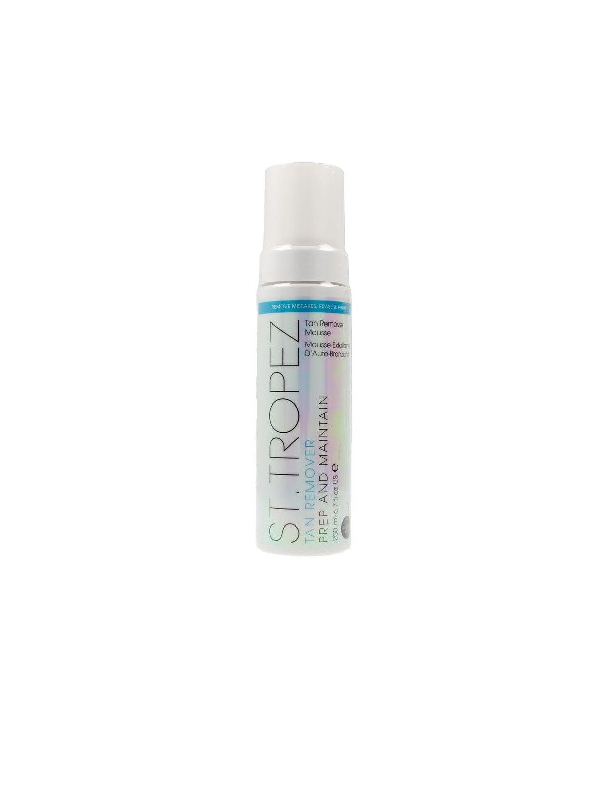 StTropez MOUSSE RIMUOVI ABBRONZATURA PREPARA MANTENI 200ml
