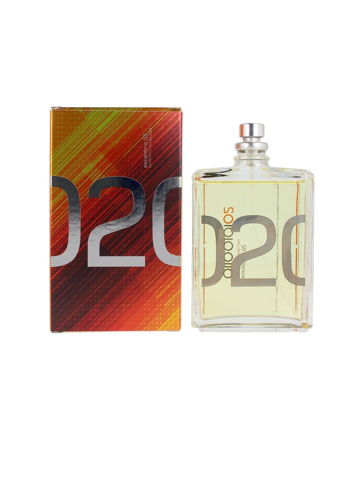 Escentric Molecules ESCENTRIC 02 eau de toilette spray 100ml