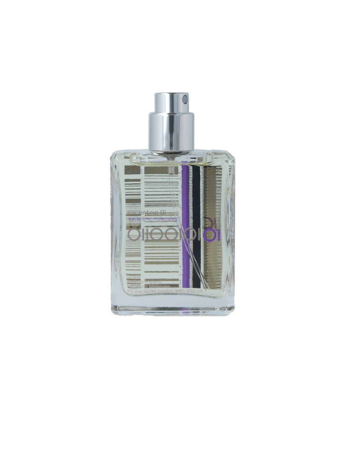 Escentric Molecules ESCENTRIC 01 eau de toilette spray ricarica
