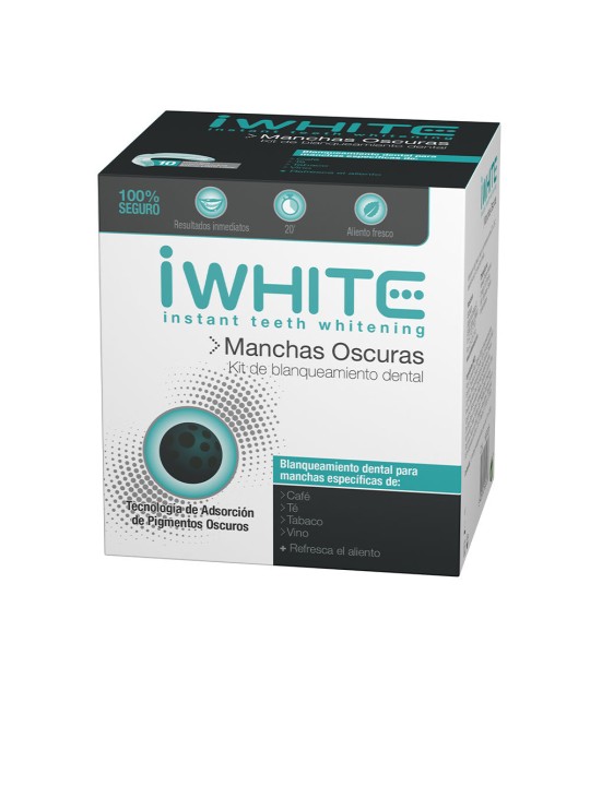 Iwhite MACCHIE OSCURE kit sbiancante 1 u unisex 1u