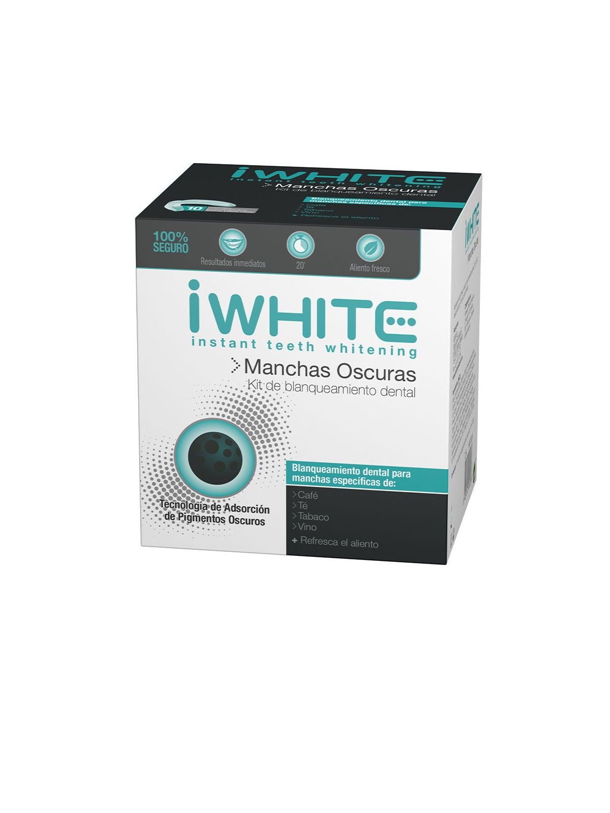 Iwhite MACCHIE OSCURE kit sbiancante 1 u unisex 1u