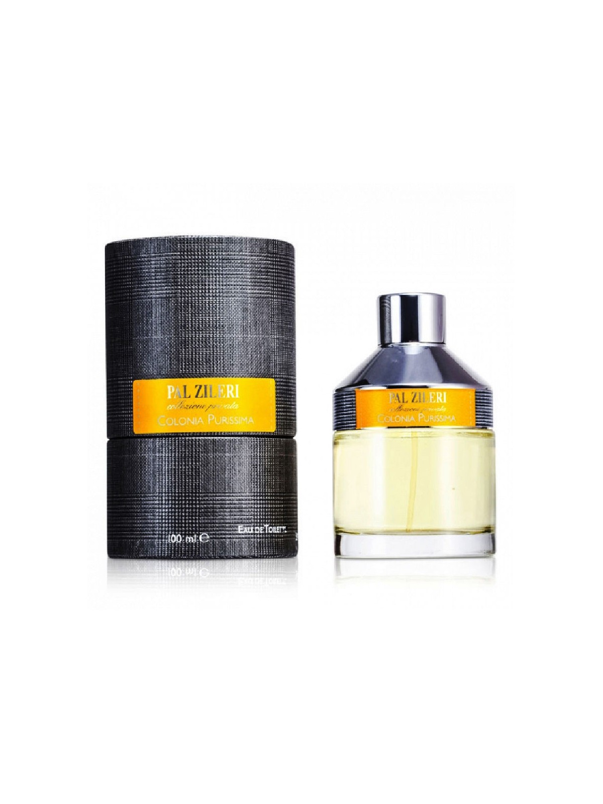 Pal Zileri COLLEZIONE PRIVATA COLONIA PURISSIMA edt vapo 100 ml