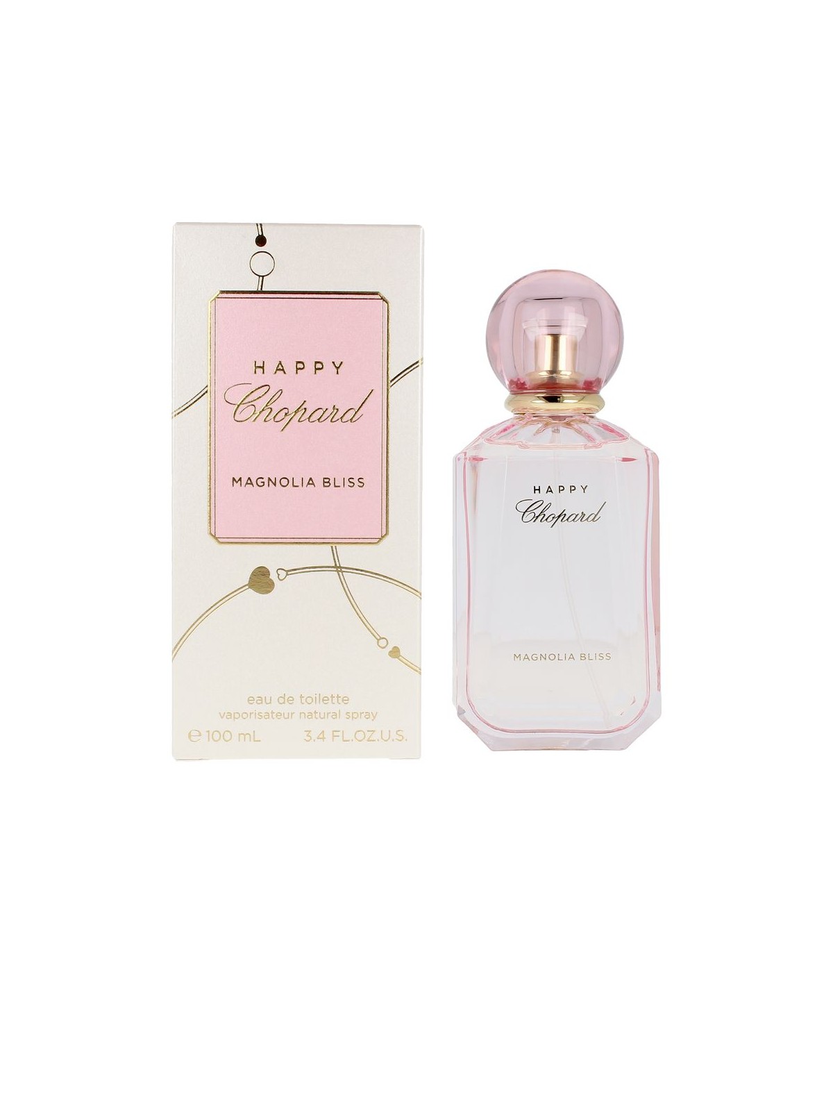Chopard FELICE CHOPARD MAGNOLIA BLISS edt vapo 100 ml Donna