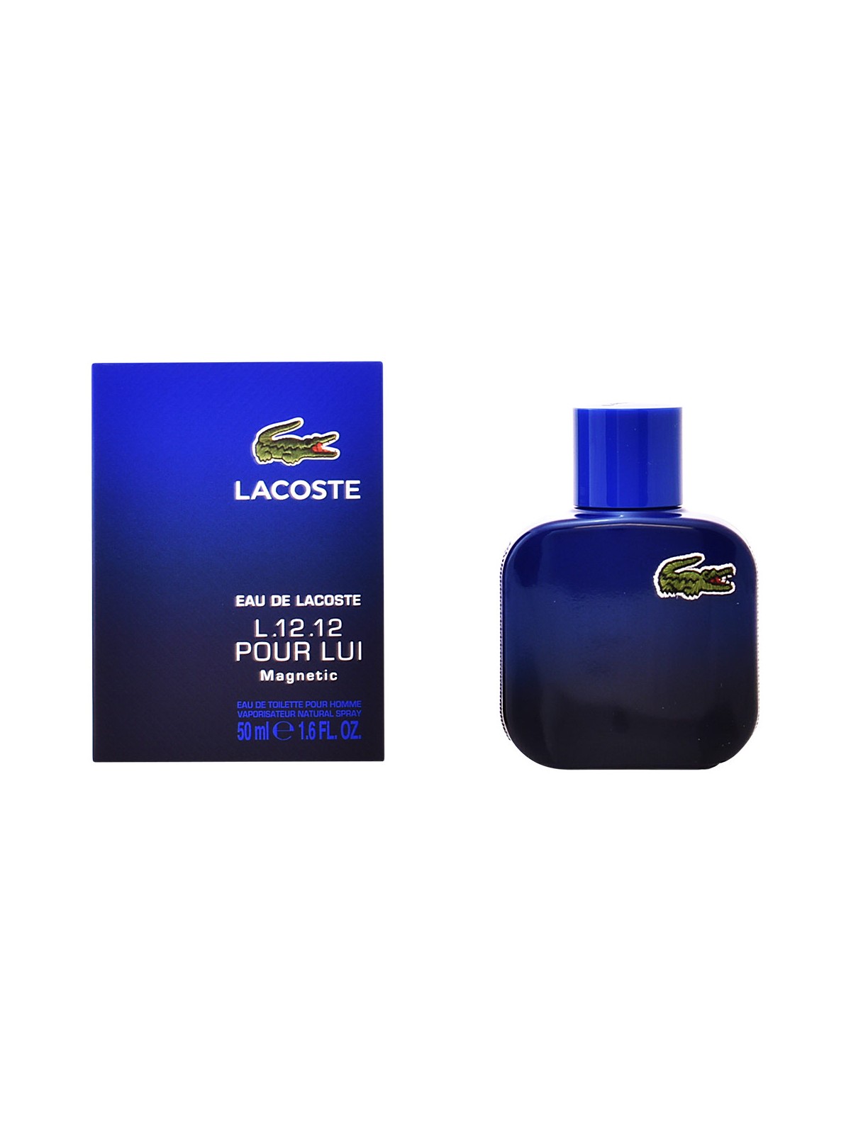 Lacoste EAU DE LACOSTE L12 12 POUR LUI MAGNETIC eau de toilette
